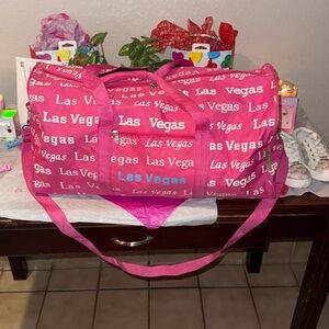 Las Vegas gym bag Bovano USA